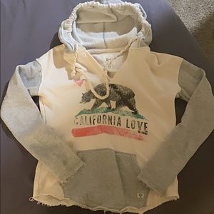 Like new Billabong hoodie